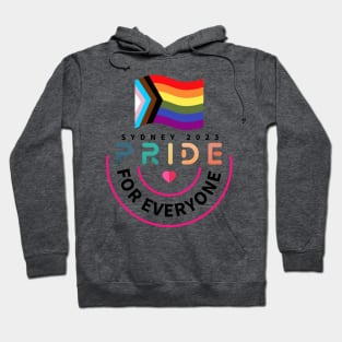 sydney pride festival 2023 Hoodie